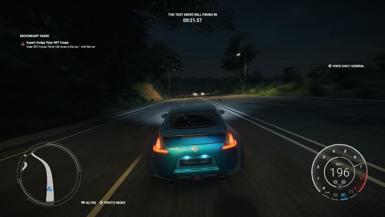 Test Drive Unlimited 👌
