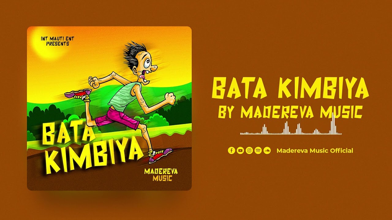 Madereva Music - BATA KIMBIYA (Official Audio)