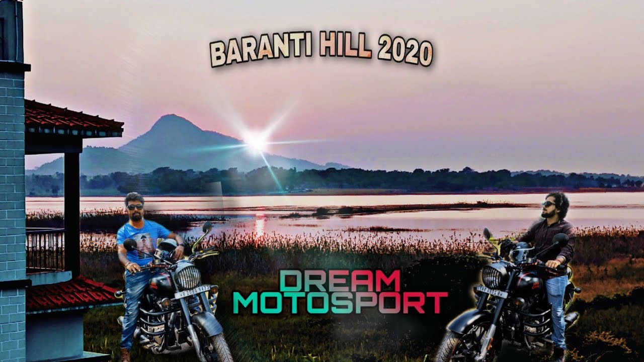 ||BARANTI HILL trailer||2020 unlock tour||
