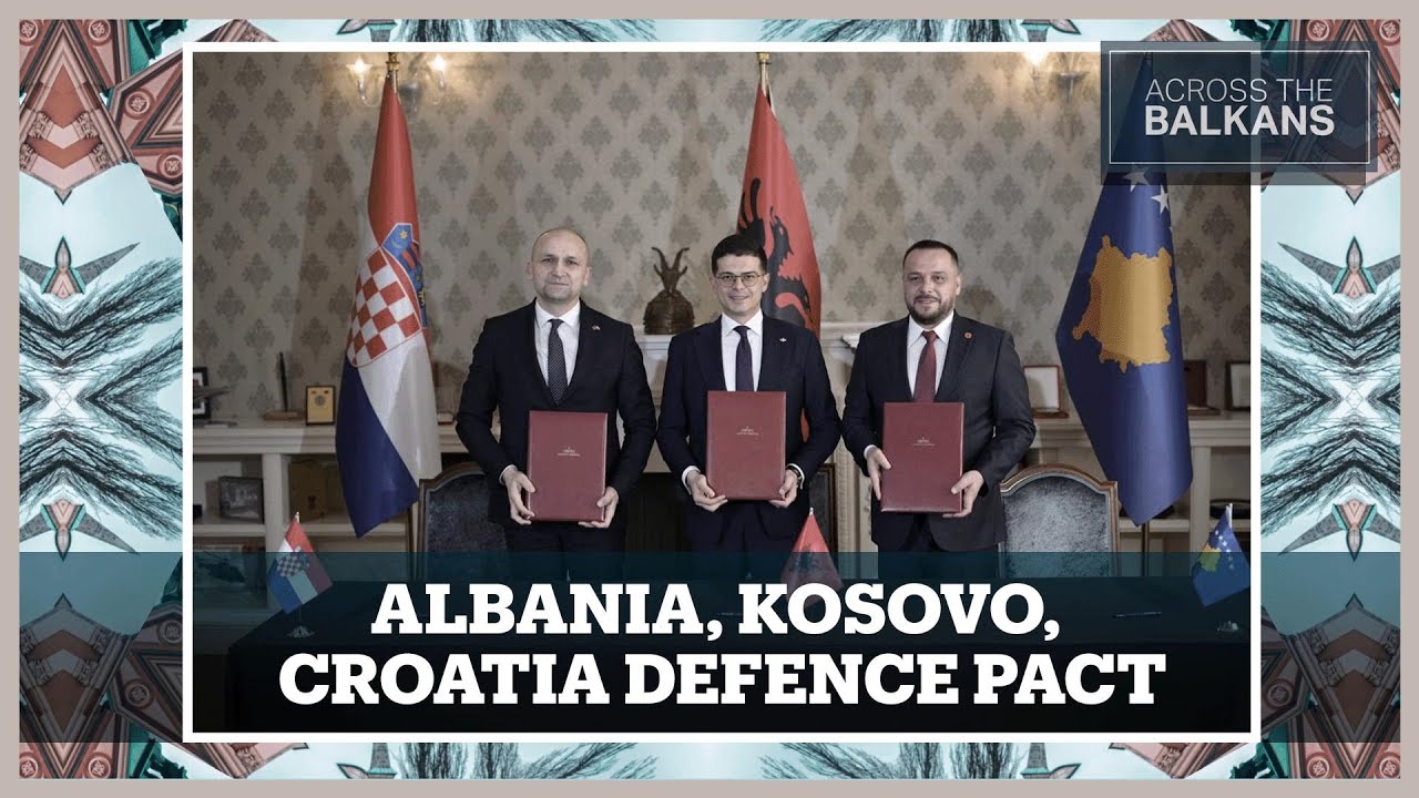 Kosovo's defence minister: Serbia’s approach to region is dangerous