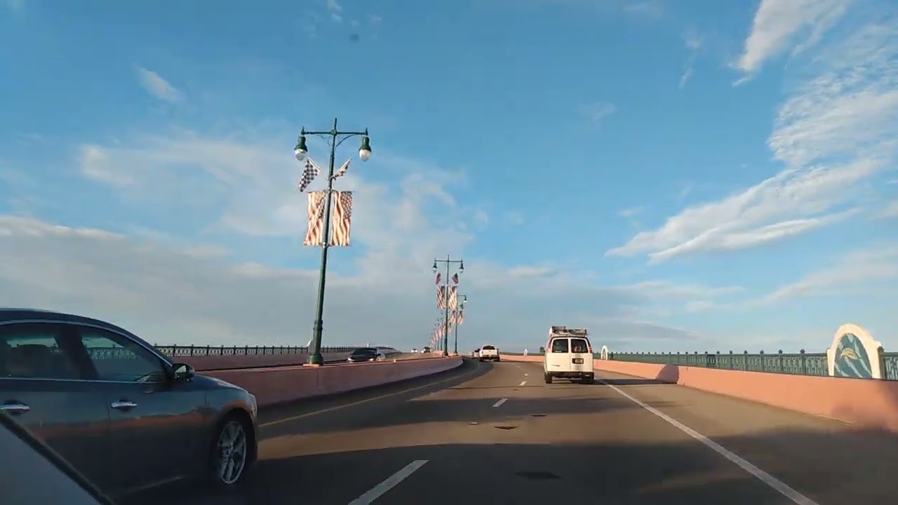 More homeless people in Daytona Beach.