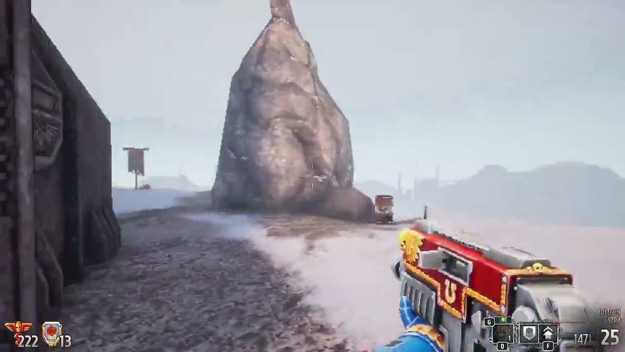 Boltgun Ep1