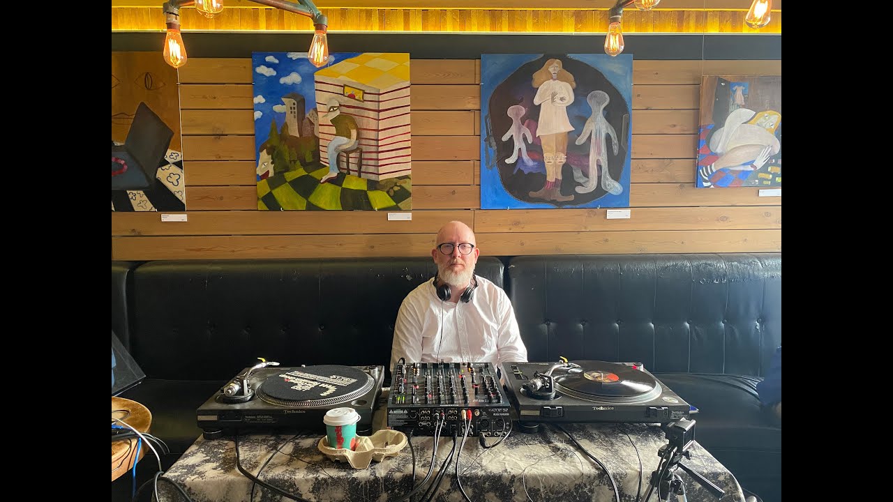 Интервью с Александром Никитиным - DJ Hoopa