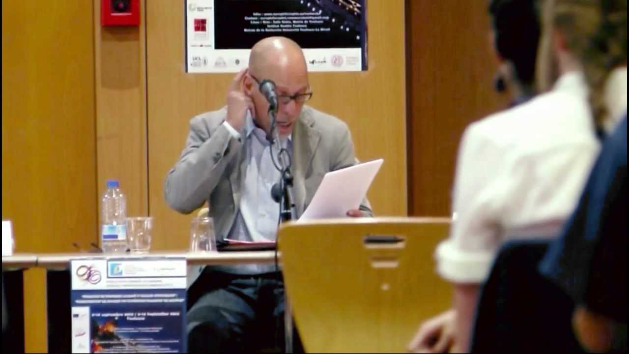 Sandro Chignola : « Etwas Morsches im Recht ». Sur la Violence et le droit.