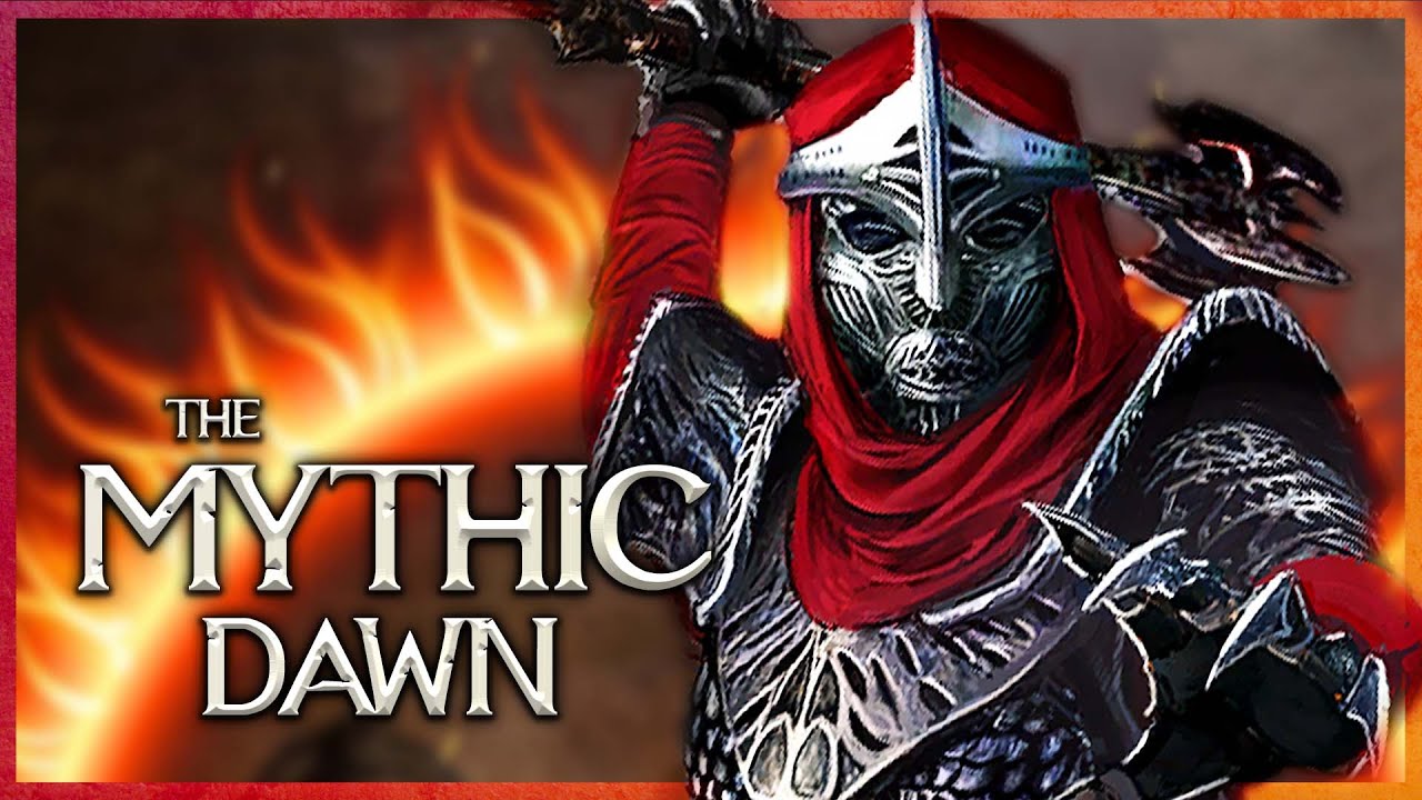 The Mythic Dawn Cult | The Elder Scrolls Podcast #80