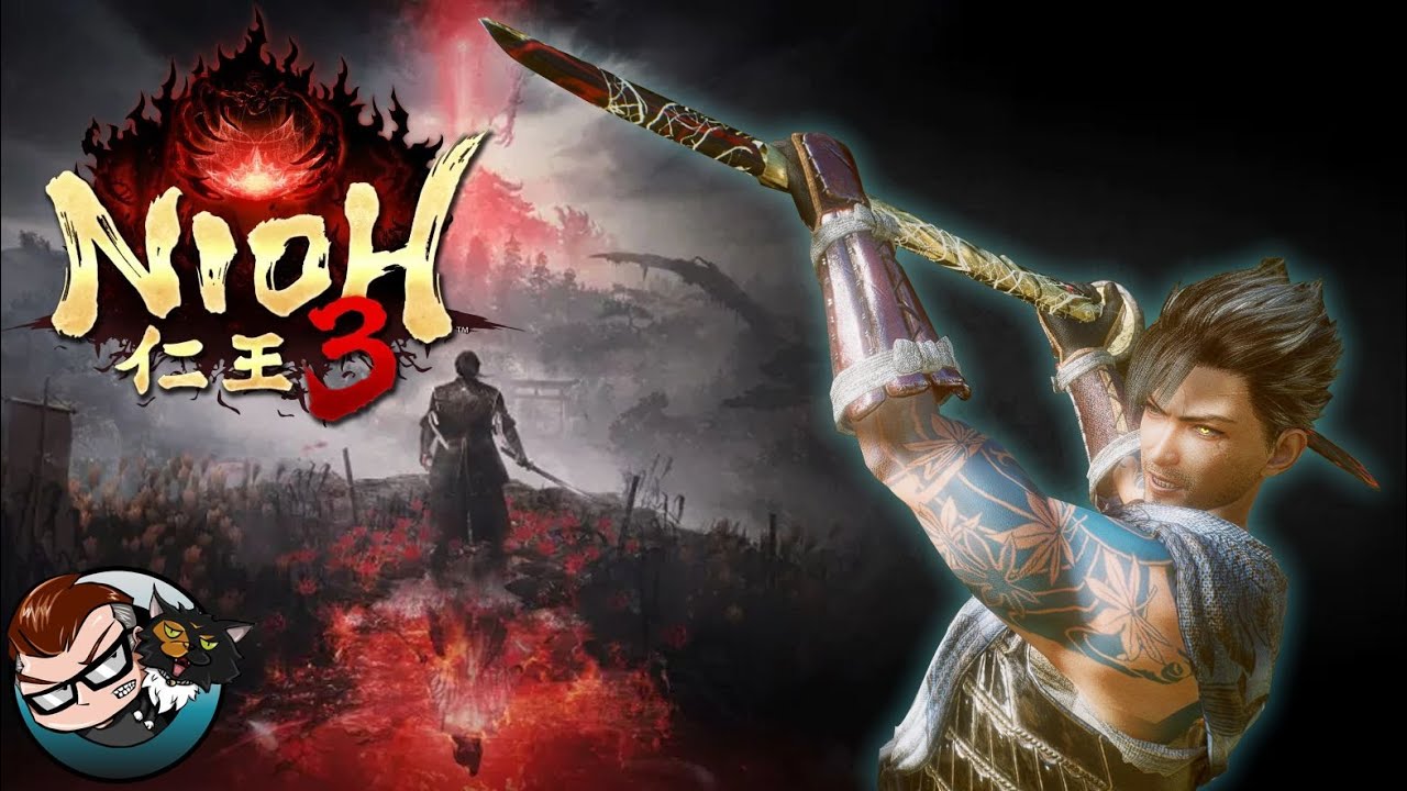 Nioh 3 Part 5