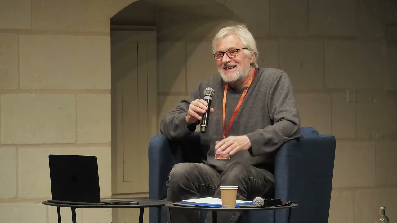 Conférence de Michael Dudok de Wit : animation et conscience écologique