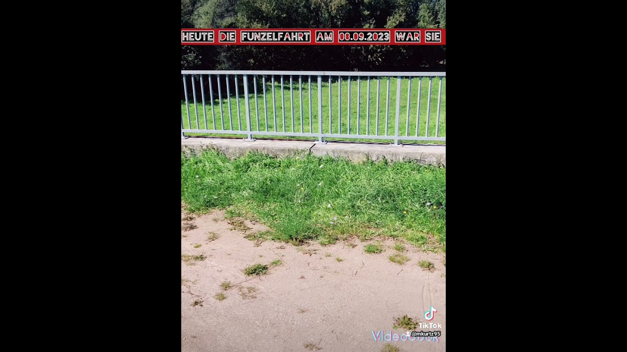 8.9 2023 die funzelfahrt