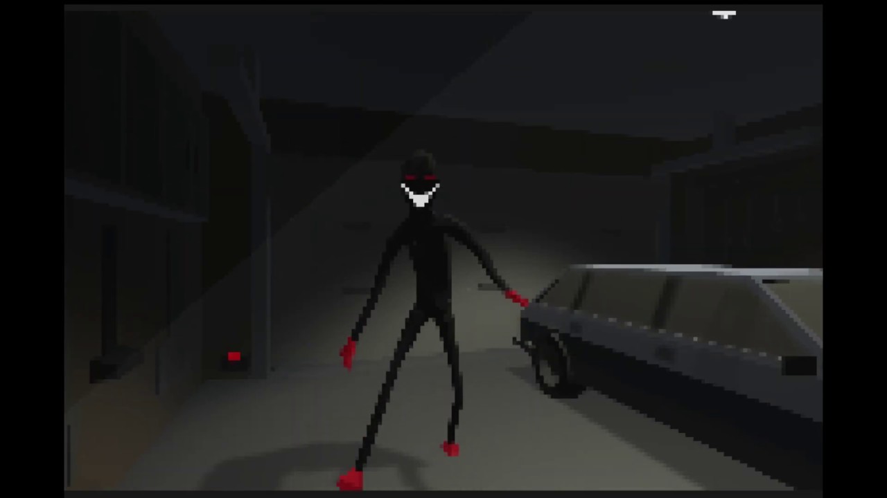 Make Sure It's Closed - A Short & Scary Horror Game About Closing a Garage Door!