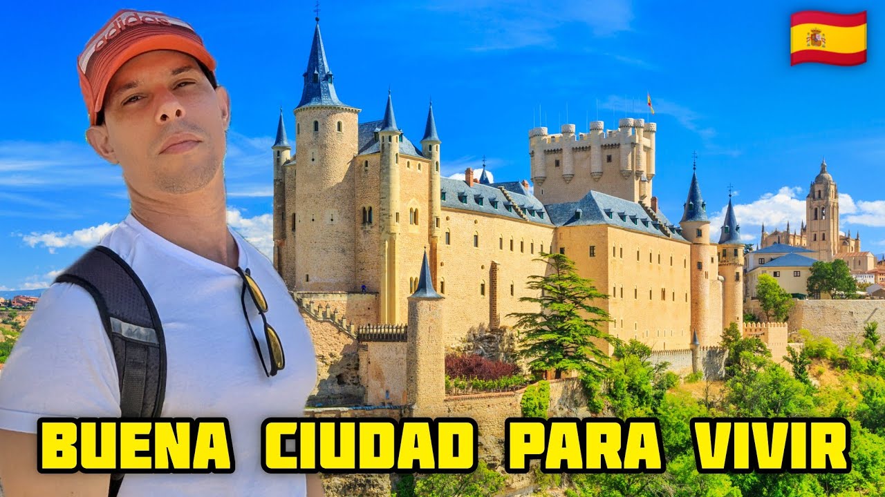 Encontré algo IMPACTANTE en esta ciudad de España: Quiero VIVIR AQUÍ