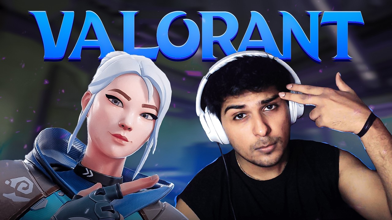 VALORANT LIVE 🔴 | Road to Diamond again | Ranked Grind | India