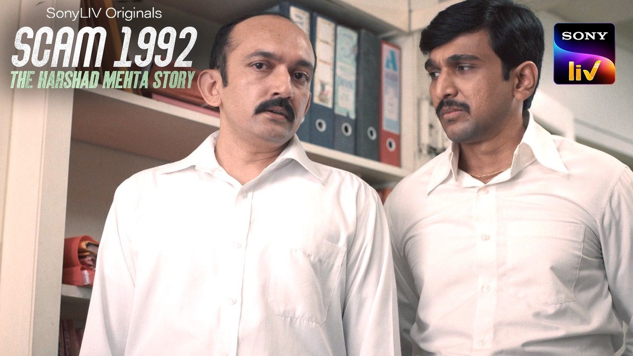 Harshad's First Loss | Scam 1992 | The Harshad Mehta Story | Sony LIV Originals Top Moments