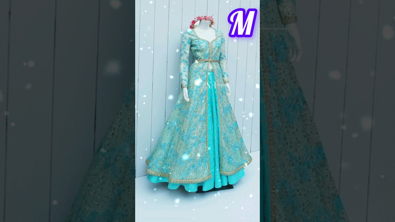 🔥choose ur beautiful anarkali suit design😍//anarkali dress✨#shorts#ytshorts#anarkali#anarkalisuit