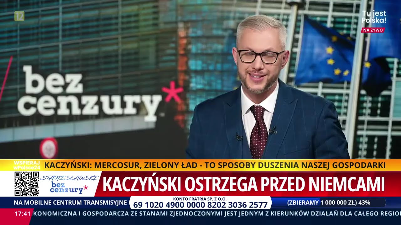 Tajny majątek ministra Żurka. Bez Cenzury