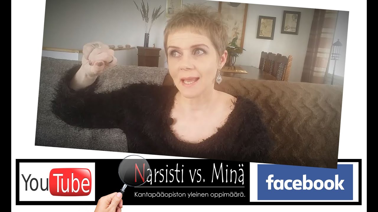 Pitääkö narsistille antaa anteeksi? (osa 1)