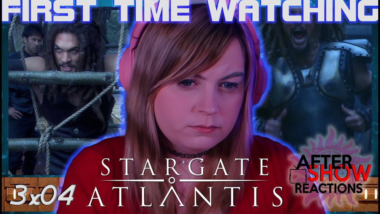 Stargate Atlantis 3x04 - 