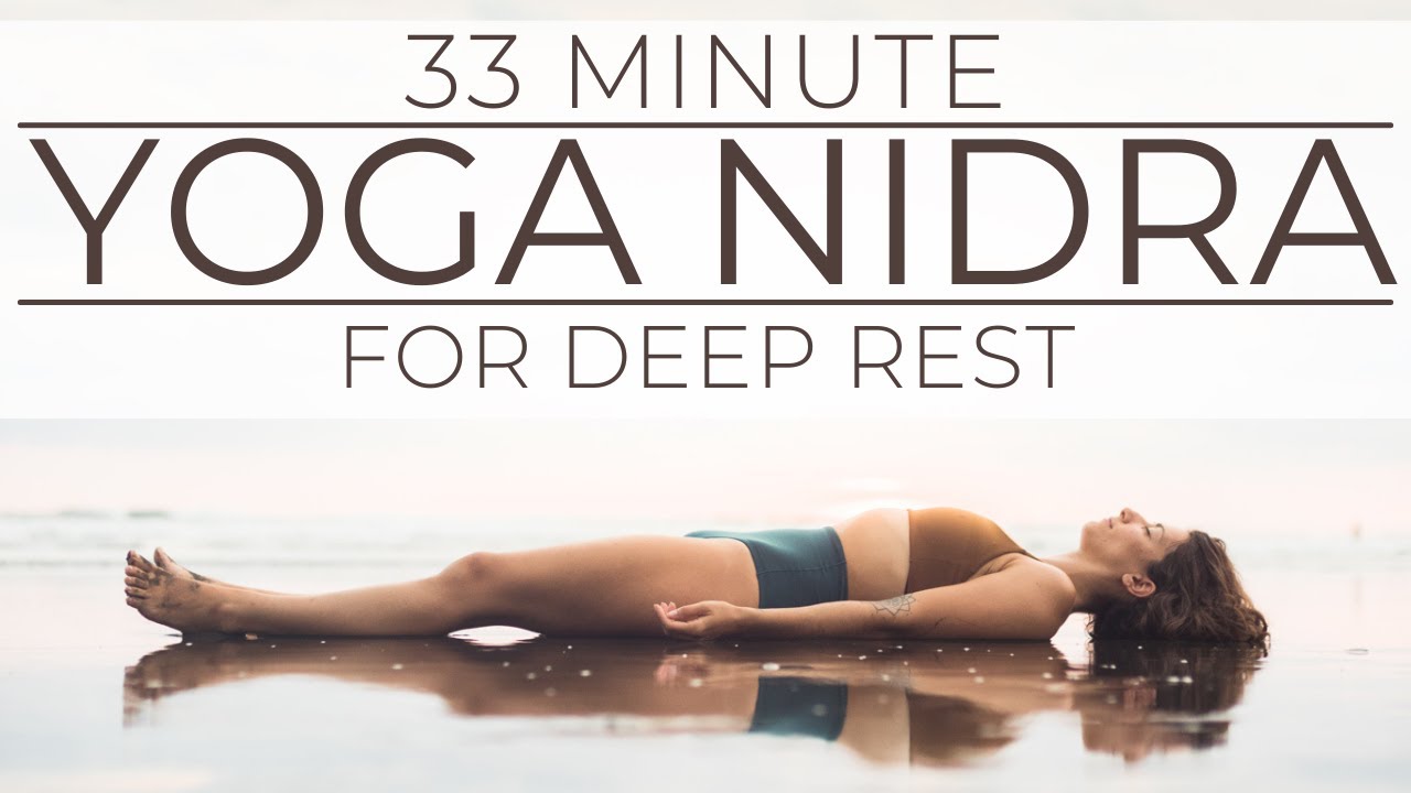 Yoga Nidra Practice