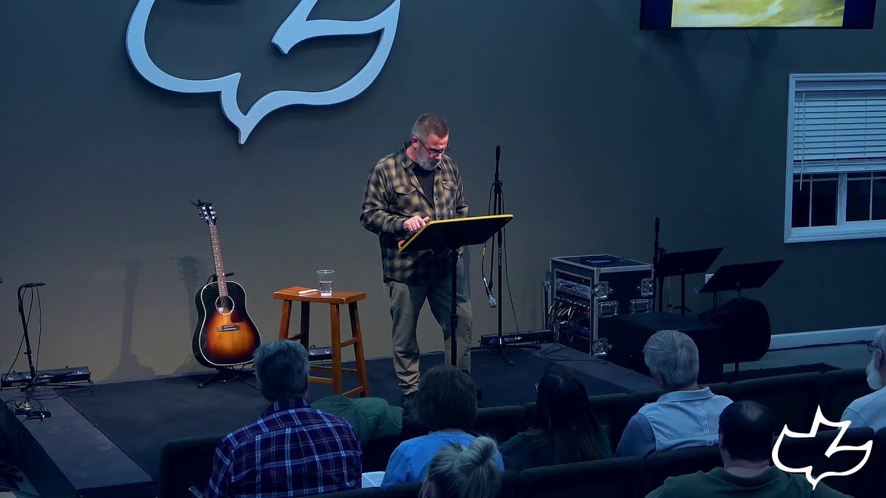 Wednesday Evening Service (01.14.2026)
