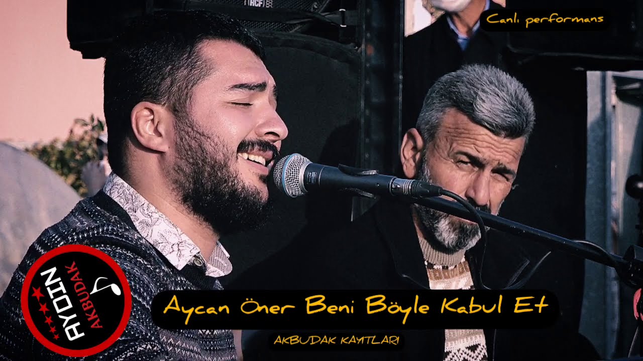 Aycan Öner Beni Böyle Kabul Et Yorgun Ses