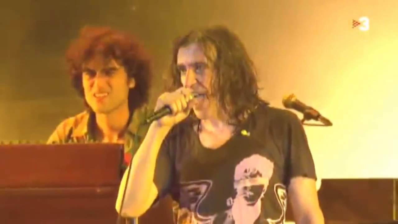Sopa de Cabra -L'empordà- (Palau Sant Jordi- 2011)