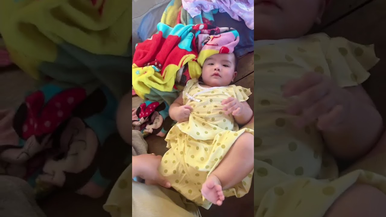 Bao thúi mặc đồ con gái