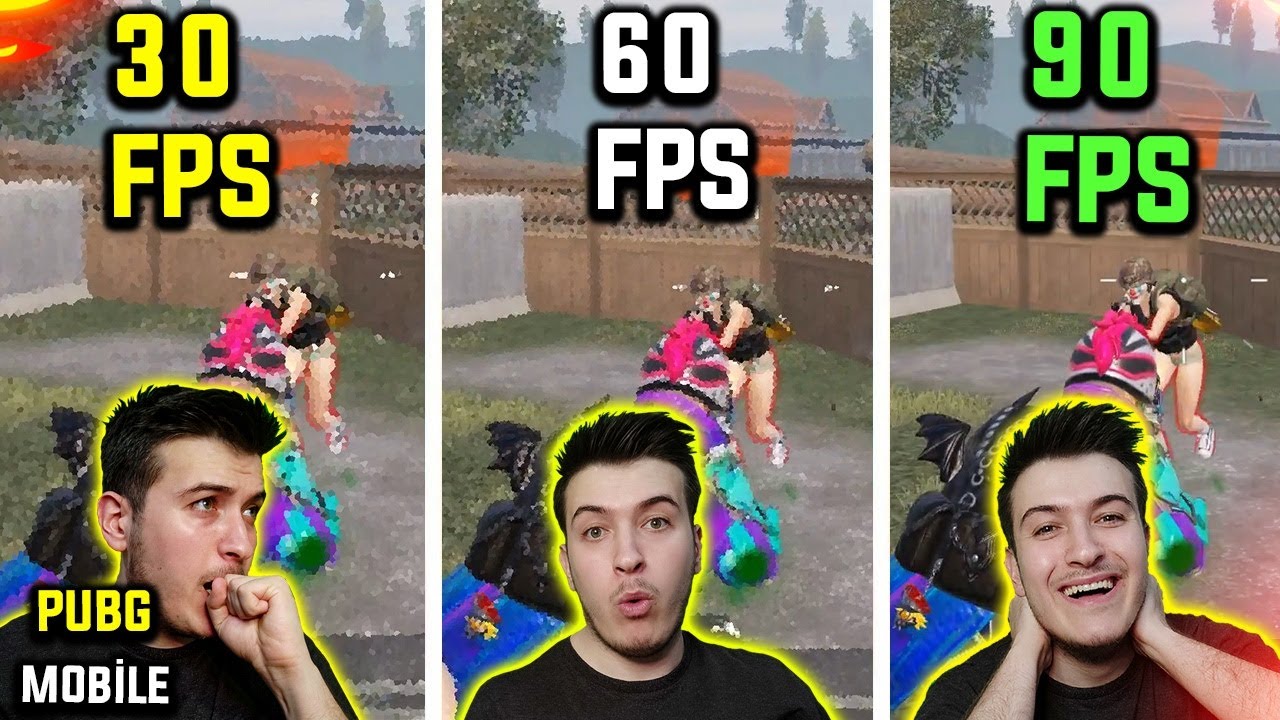 DÜŞÜK FPS CHALLENGE! SİZLERİ ANLADIM! | PUBG Mobile Challenge
