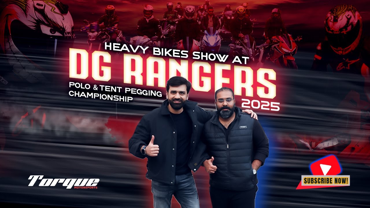 Epic Ride to Rangers Headquarters | Organized by Torque Motorsports