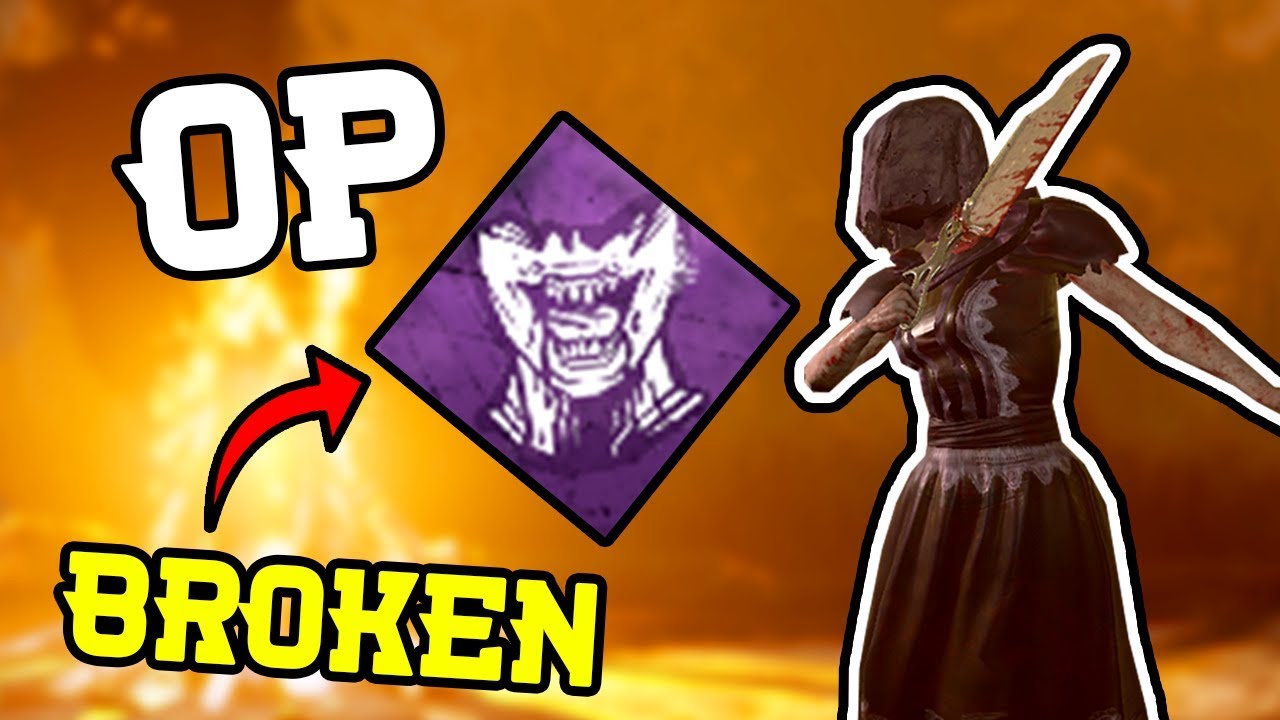 Devour Hope Nurse Is BROKEN!