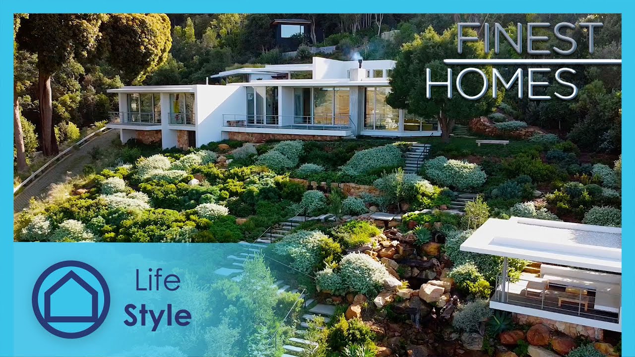 Magic at the southern slope of Table Mountain | Finest Homes 510 | Life+Style