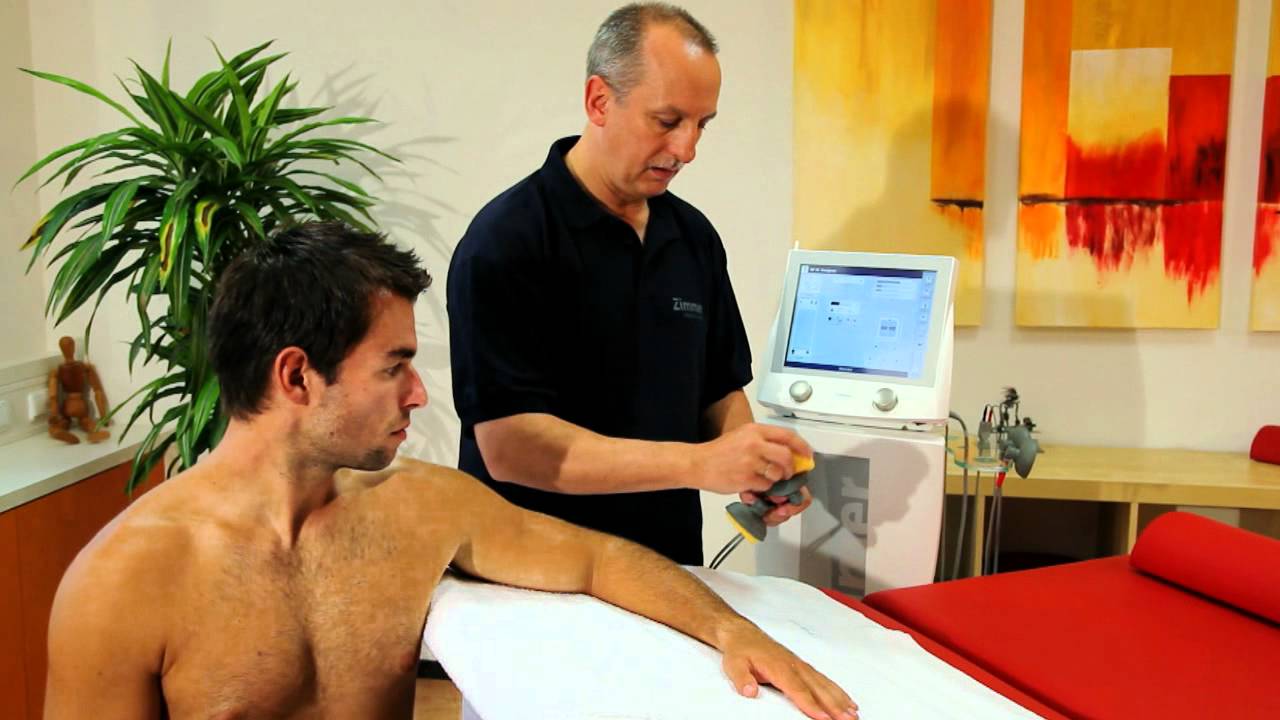PhySys - Vacuum electrotherapy - Epicondylopathy