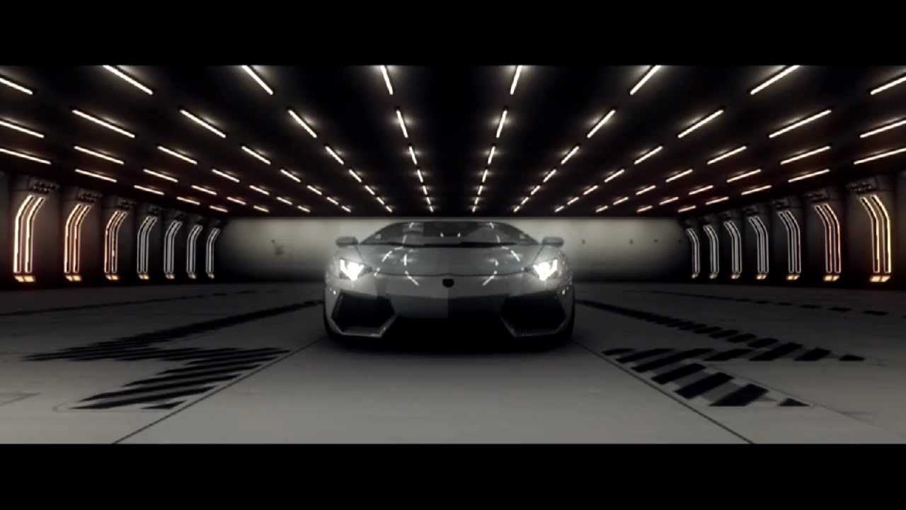 NFS Most Wanted 2 - Blacklist Intros