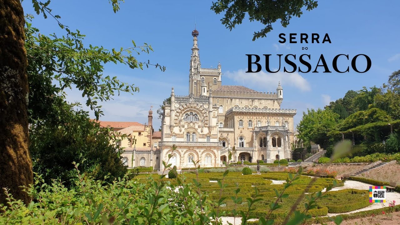 Destino Portugal - Serra do Buçaco