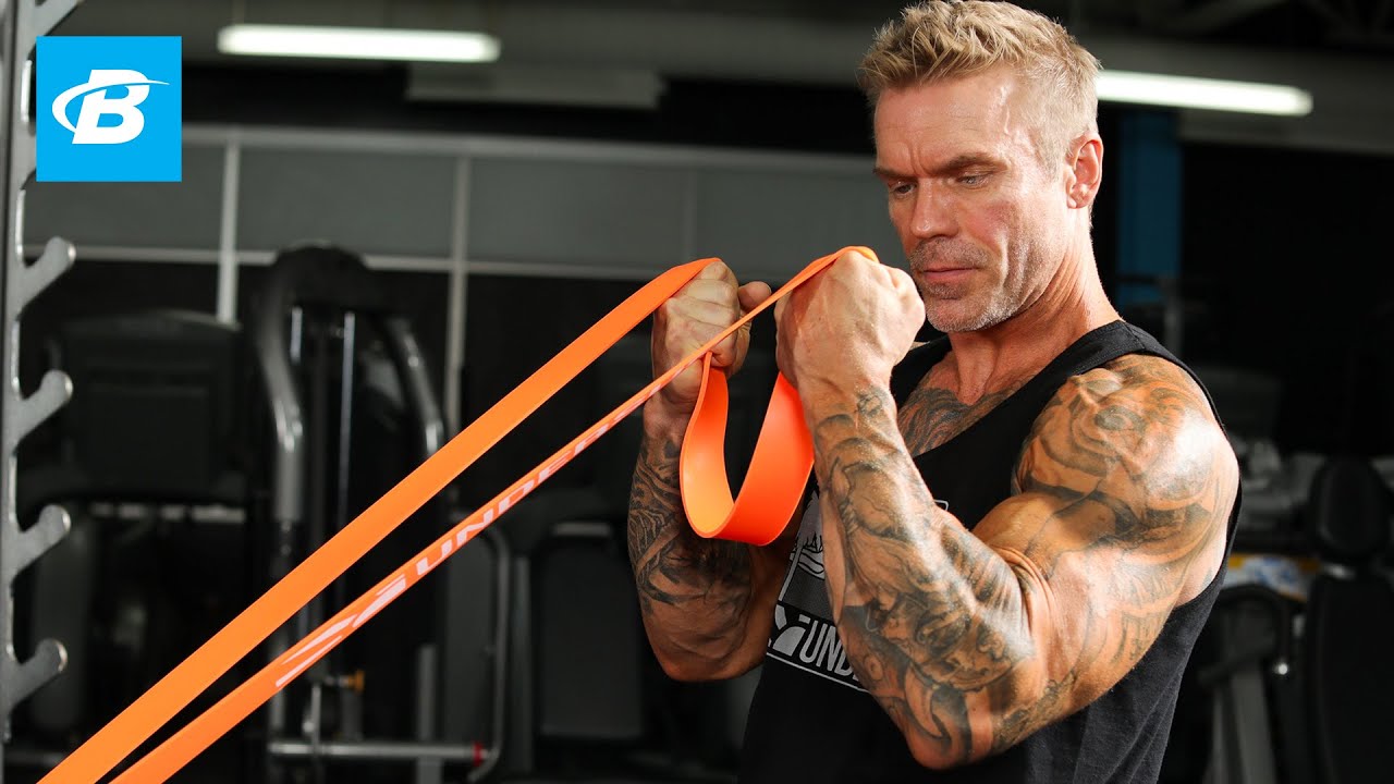 5 Ways Resistance Bands Work for You | James Grage