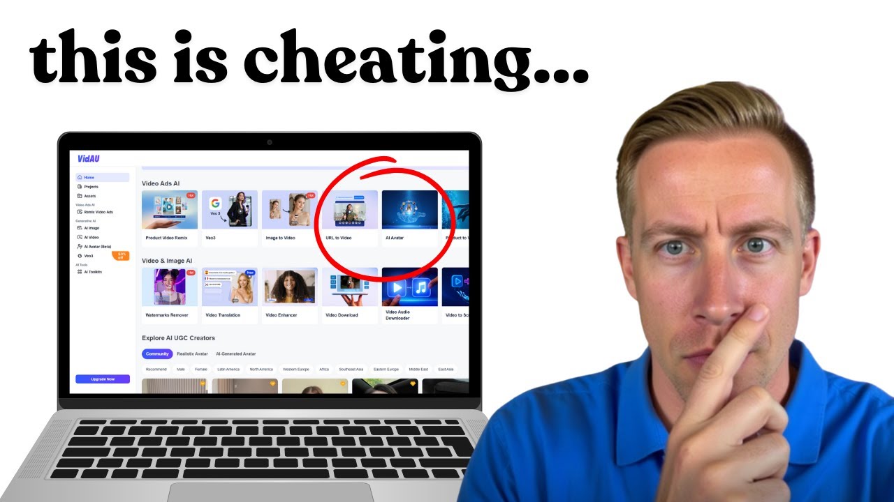 I was WRONG about VidAU AI - Honest Review