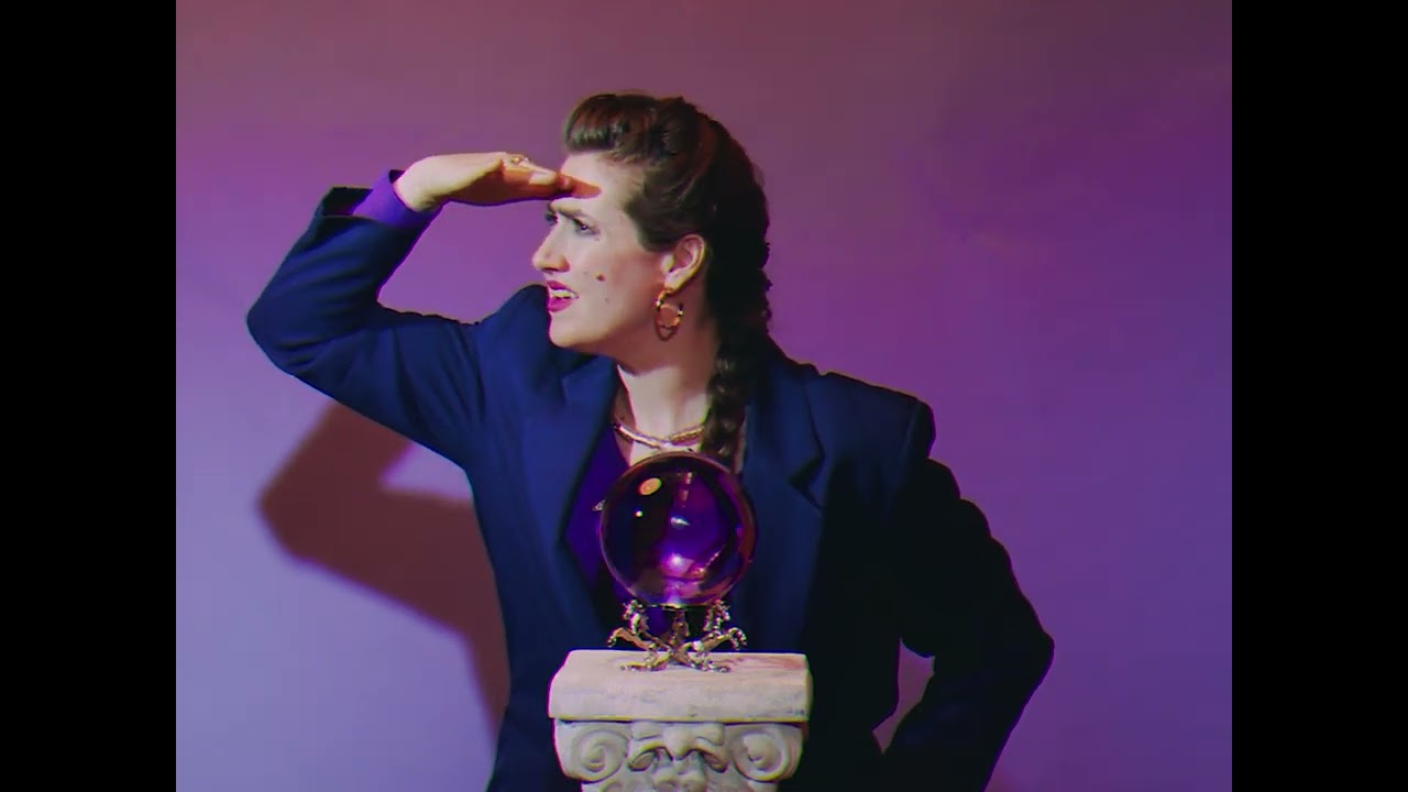 Hectorine - Is Love An Illusion? (Official Video)