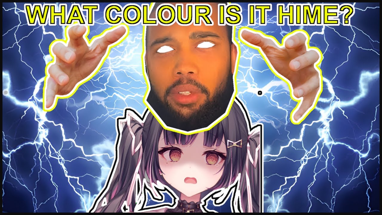 Himemiya Rie : The Gooner Hex Code Trilogy ⌈Phase Connect | Himemiya Rie | Vtuber⌋