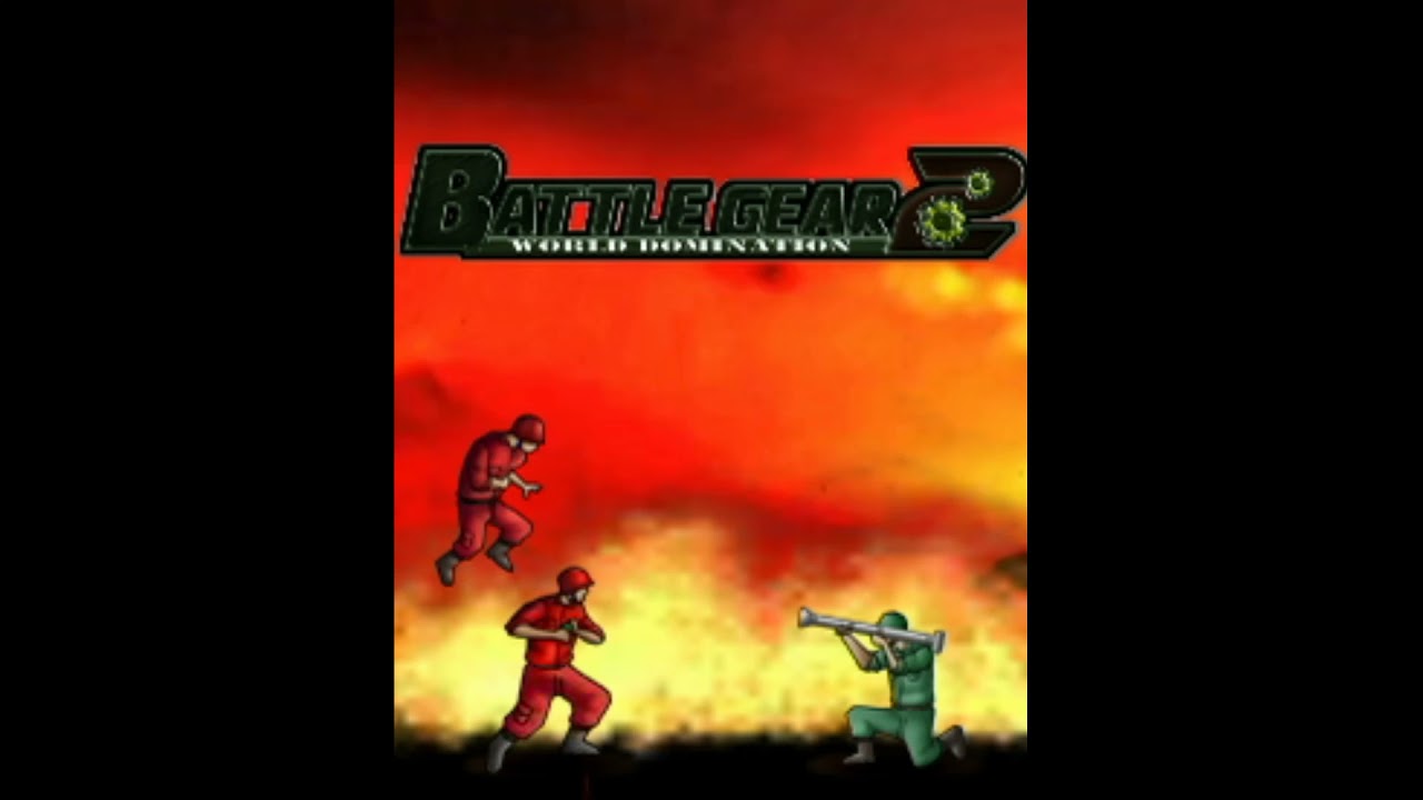 Battle Gear 2: World Domination (2009) OST - Air Battle Theme