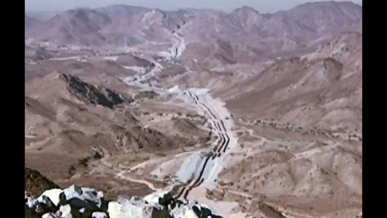 The Taweelah & Fujairah Pipeline Video
