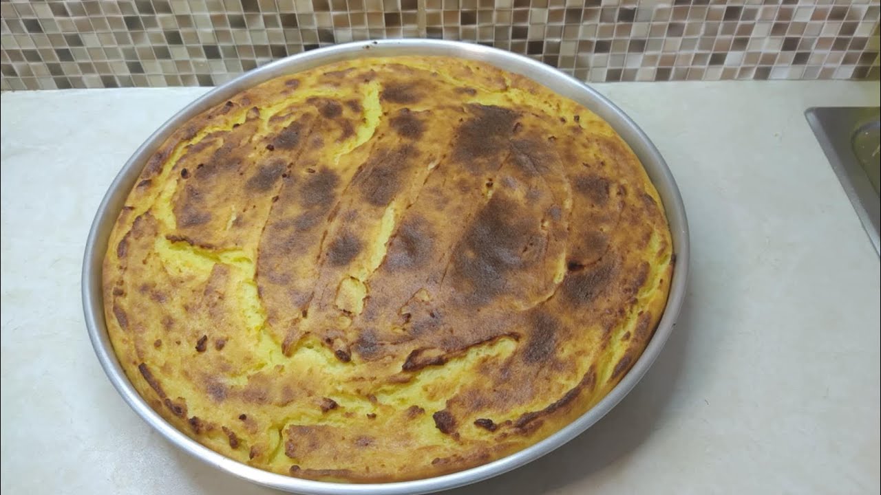 παραδοσιακή Γαλατοπιτα Ηλείας