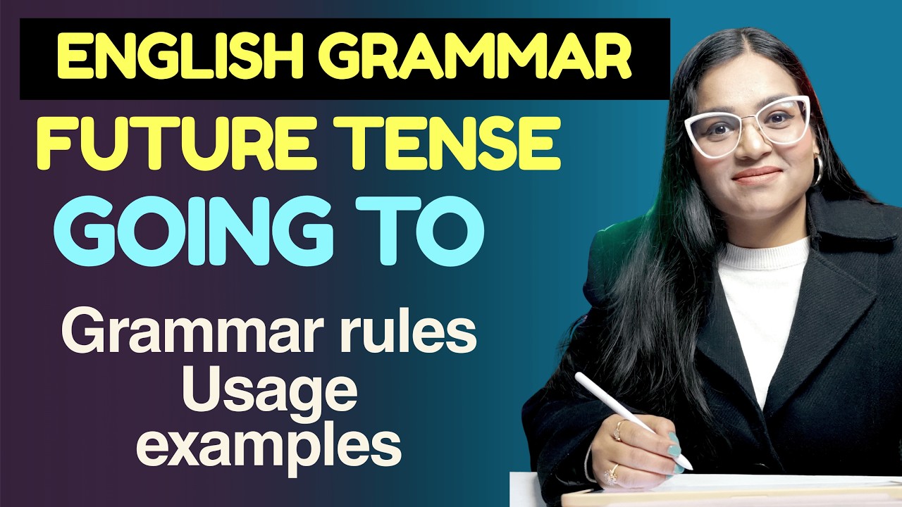English Future Tense Masterclass - Grammar Rules, Examples, Sentence Structure