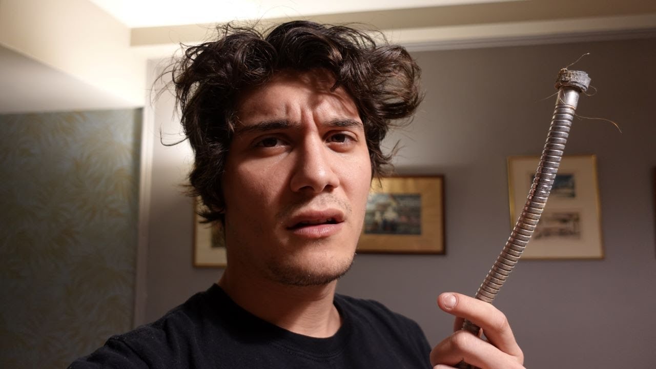 J'arrête le cinéma pour me reconvertir dans la plomberie (VLOG)