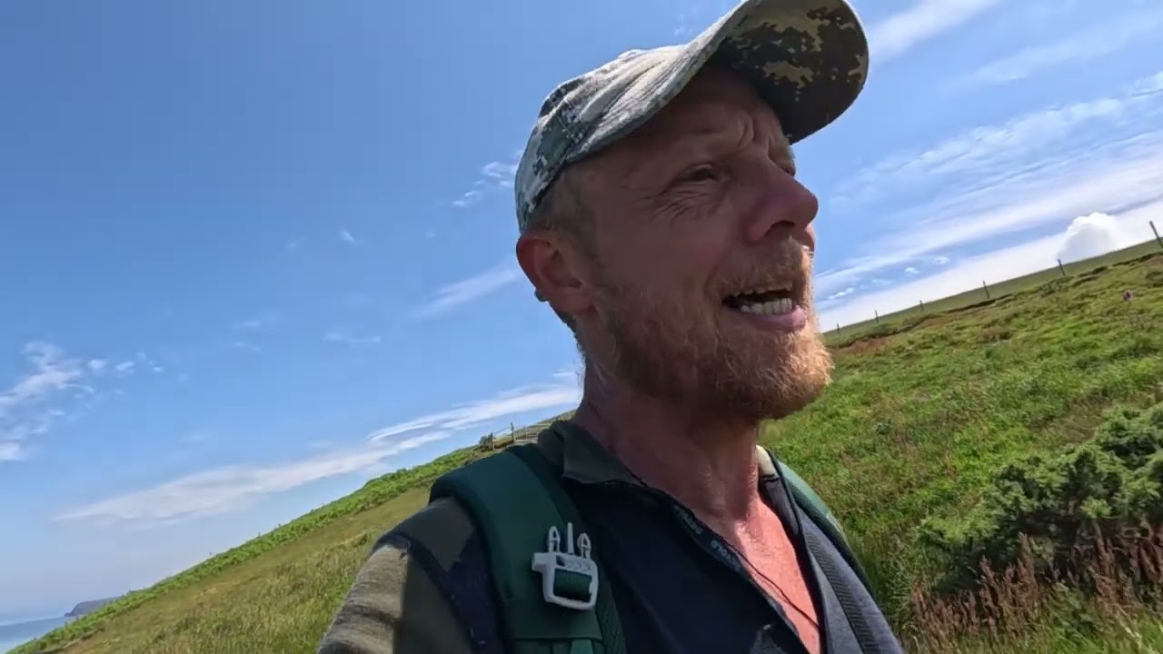Wales Coastal Path ep.54 New Quay to Aberporth