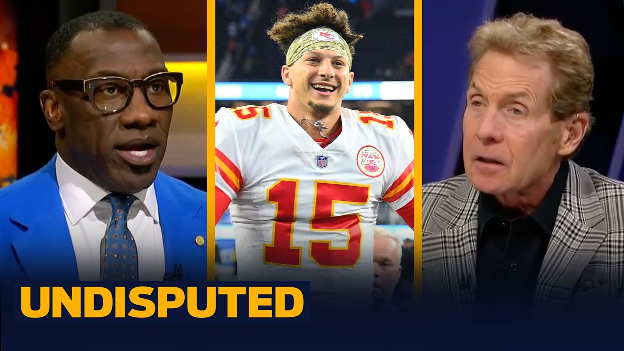 Patrick Mahomes, Chiefs come up clutch in 30-27 win over Chargers in Week 11 | NFL | UNDISPUTED