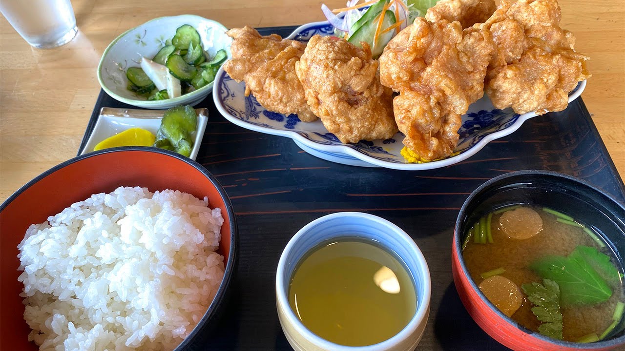 【山里レストラン】は衝撃のボリュームとコスパのお店だった！三重県津市白山シリーズ「レストランすわ」