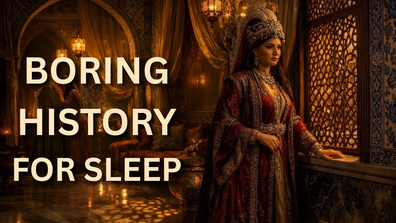 Scandals and Intrigues in the Ottoman Harem!