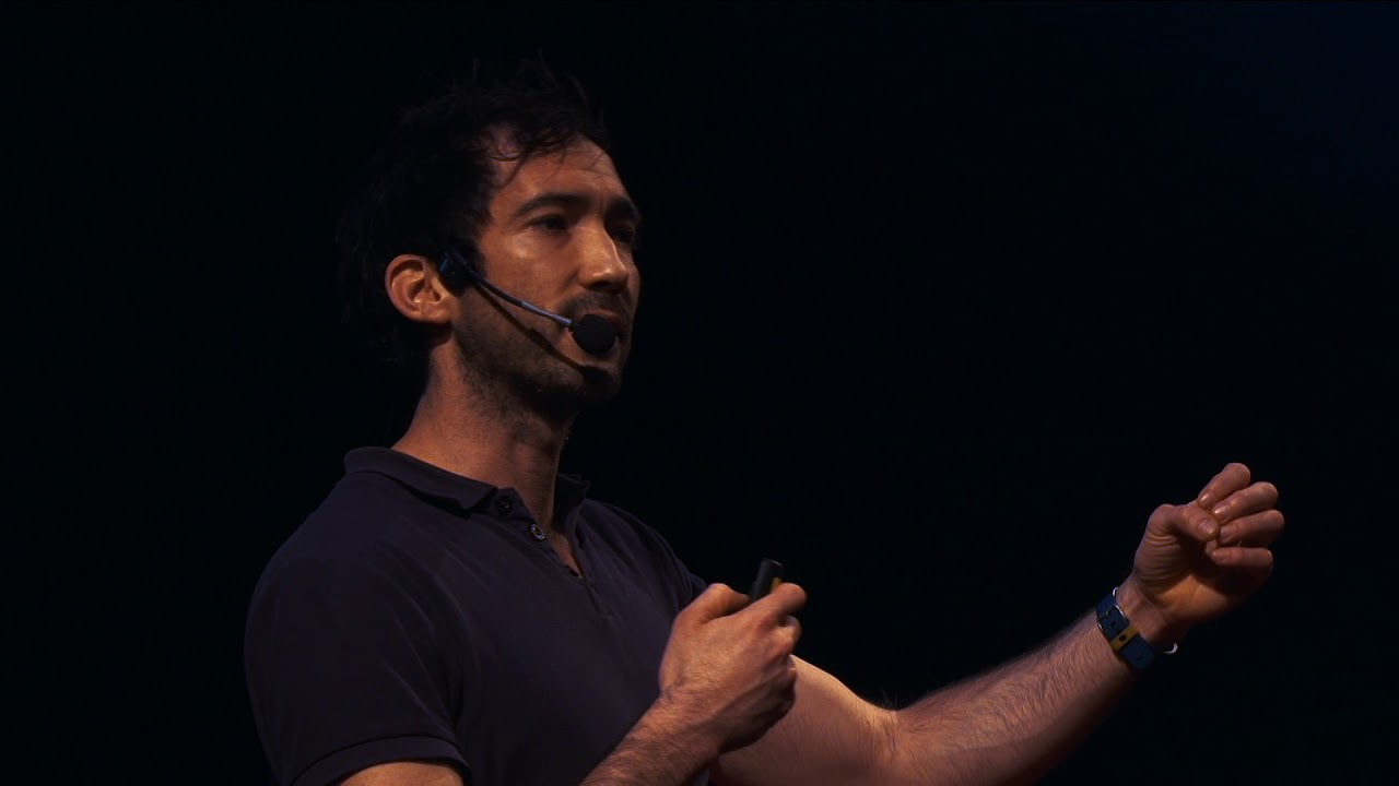 Croissance ou décroissance, doit on vraiment choisir? | Jean-Lou Fourquet | TEDxINPENSEEIHT