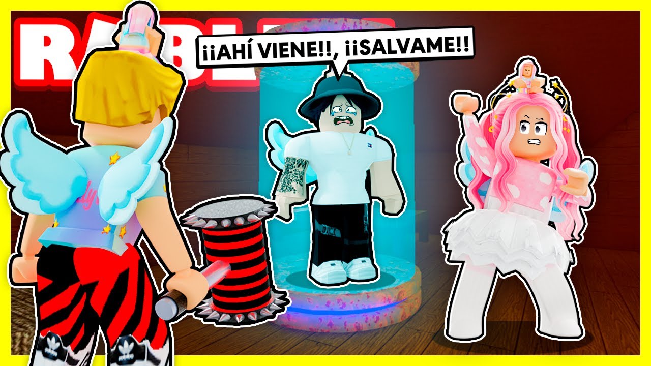 POR QUERERLO TROLLEAR CASI ME MATAN!! l FLEE THE FACILITY l ROBLOX