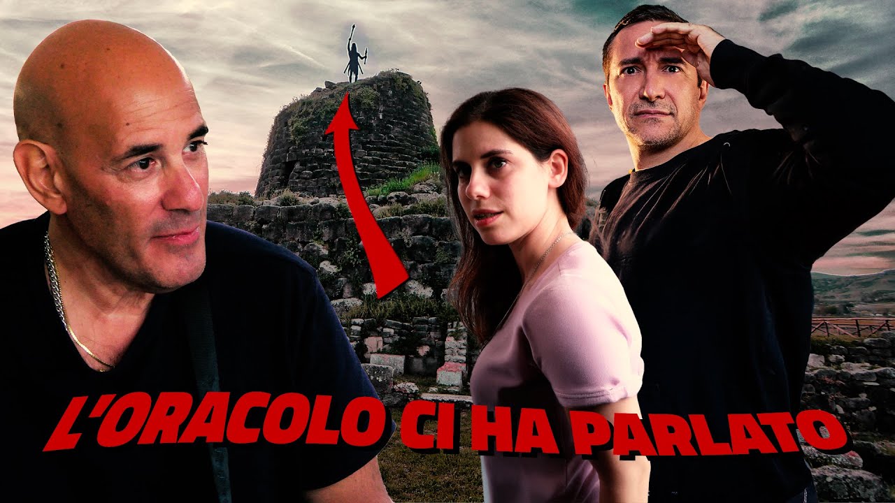 Indagini in Sardegna - parte 2 - Paranormal Expeditions