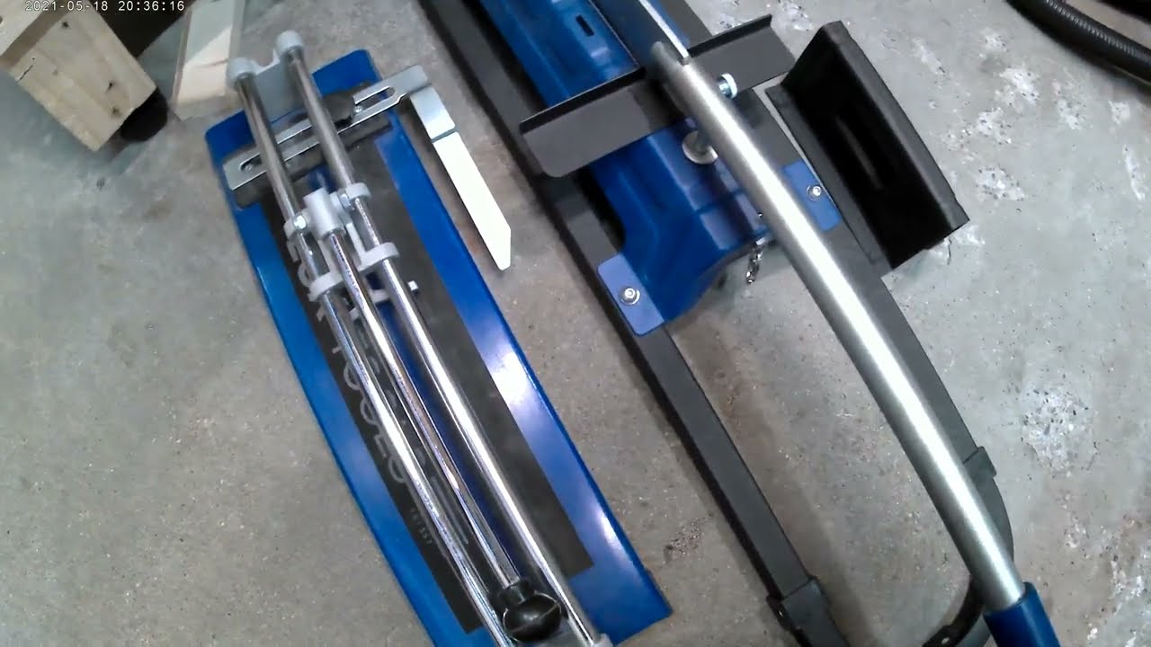 LUX-TOOLS Laminatschneider/LUX-TOOLS Fliesenschneider