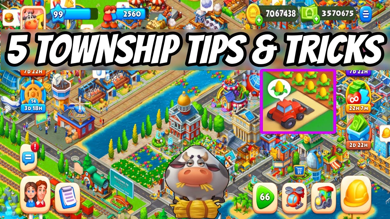 5 Township Tips and Tricks that you should know in 2025